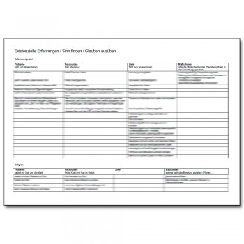 Download: 260 Formulierungshilfen "Existenzielle Erfahrungen"
