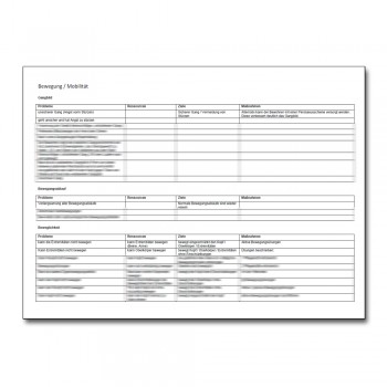 Download: 808 Formulierungshilfen zur AEDL "Sich bewegen", "Mobilität"