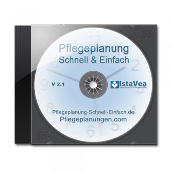 Pflegeplanung Schnell & Einfach - Das Pflegeplanungsprogramm